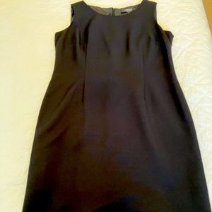 Black Sheath Dress